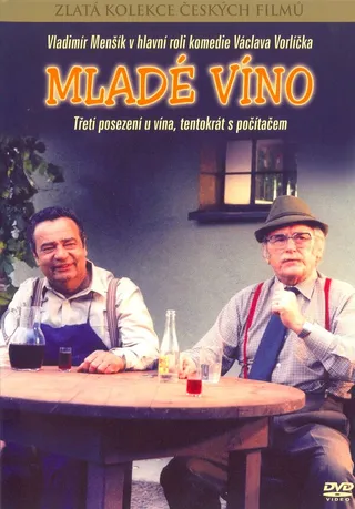 Постер Mladé víno (1986)