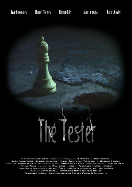 Постер фильма The Tester