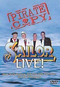 Постер фильма The Sailor
