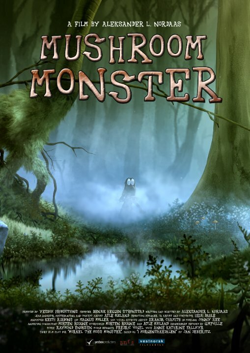 Постер фильма Mushroom Monster