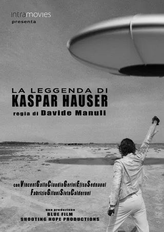Постер Легенда о Каспаре Хаузере (2012)