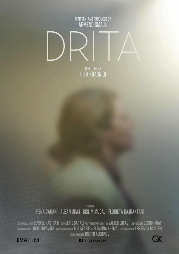 Постер фильма Drita