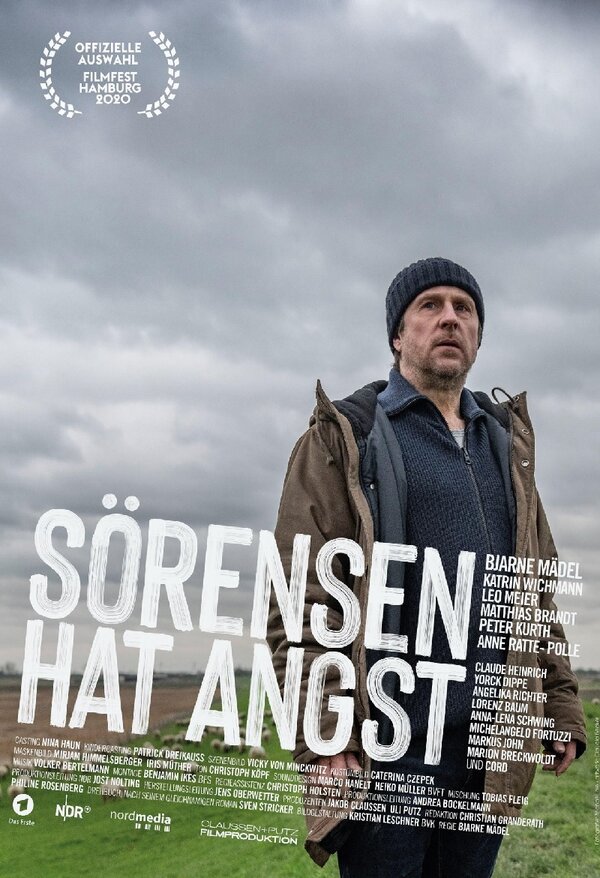 Постер фильма Sörensen hat Angst