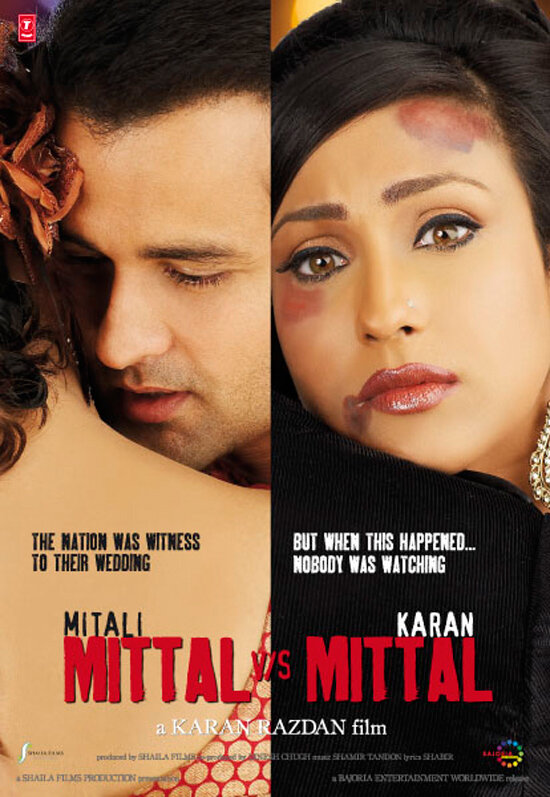 Постер фильма Mittal V/S Mittal