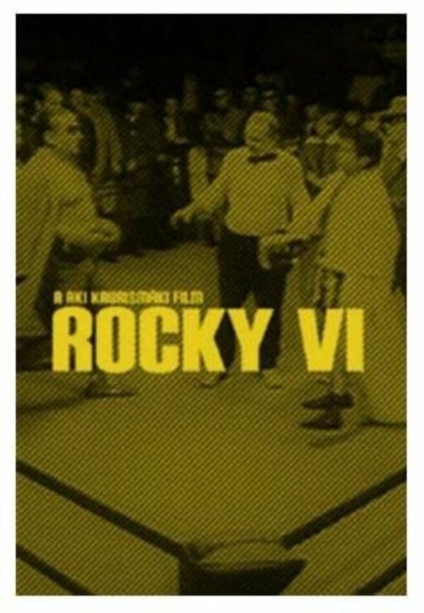 Постер фильма Рокки 6