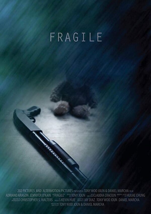 Постер фильма Fragile