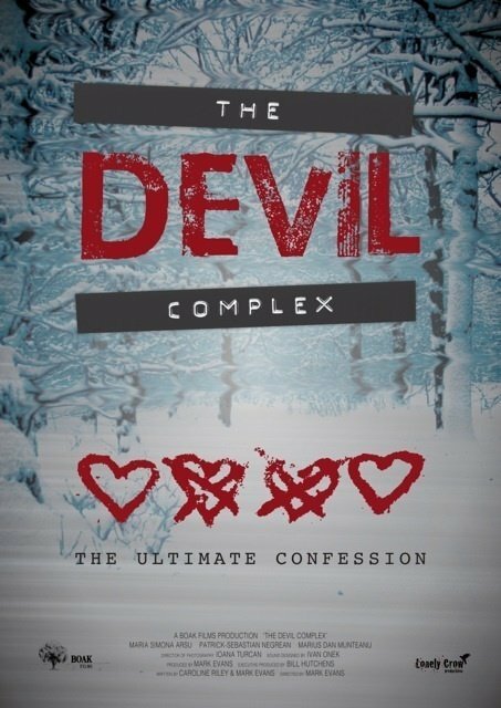 Постер фильма The Devil Complex