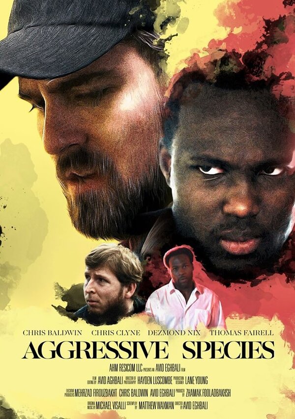 Постер фильма Aggressive Species