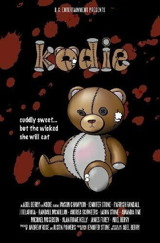 Постер фильма Kodie