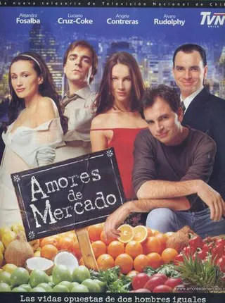 Постер Жестокая любовь (2001)
