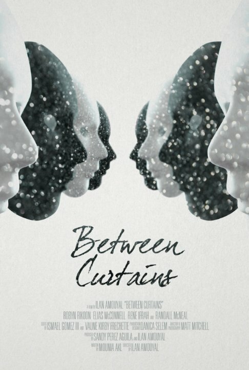 Постер фильма Between Curtains