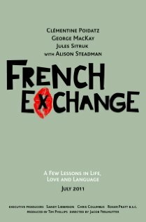 Постер фильма French Exchange