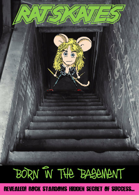 Постер фильма Born in the Basement