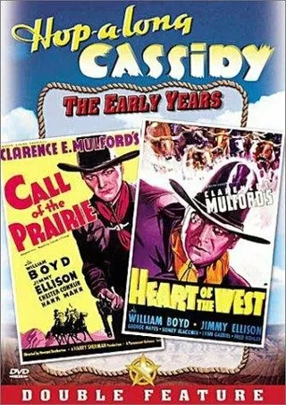 Постер Call of the Prairie (1936)