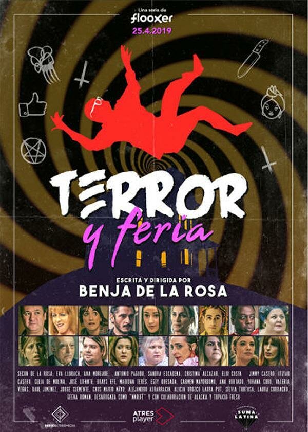 Постер сериала Terror y feria