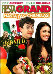 Постер фильма The Fiesta Grand
