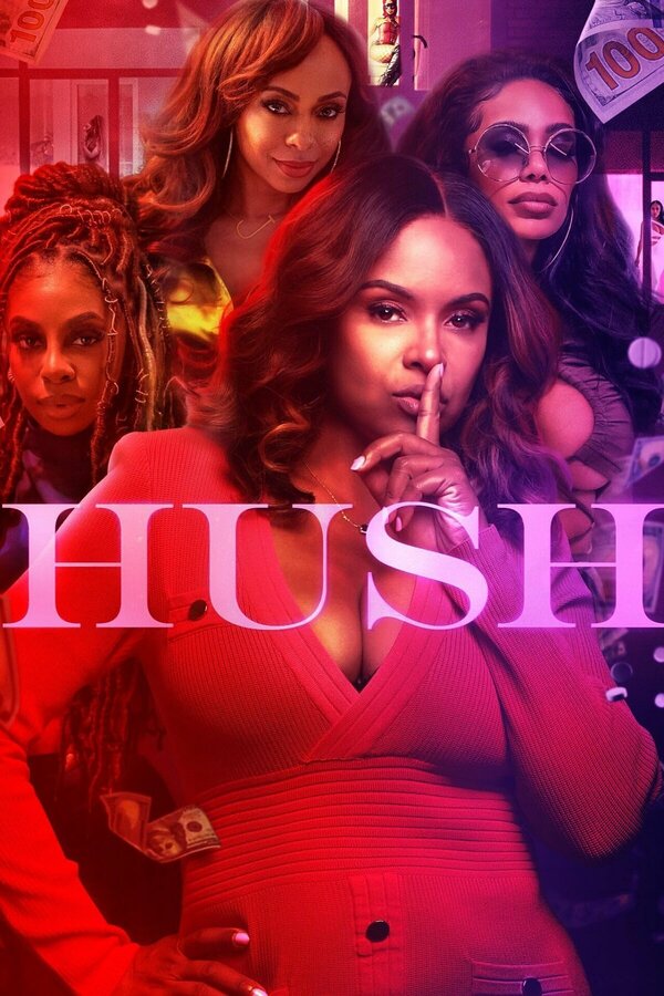 Постер сериала Hush