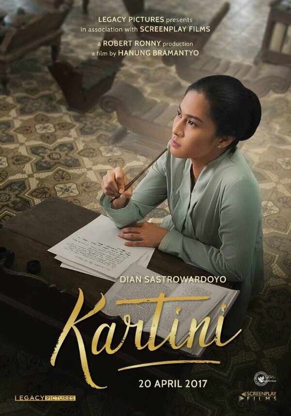 Постер фильма Kartini