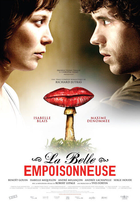 Постер фильма La belle empoisonneuse
