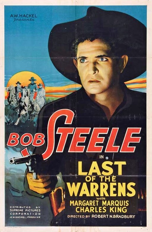 Постер фильма Last of the Warrens