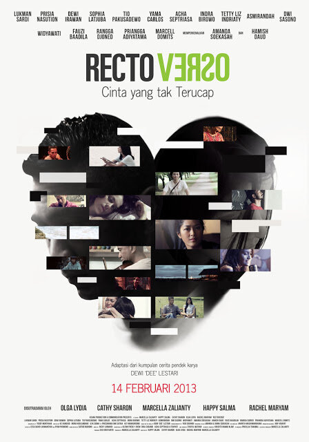 Постер фильма Rectoverso