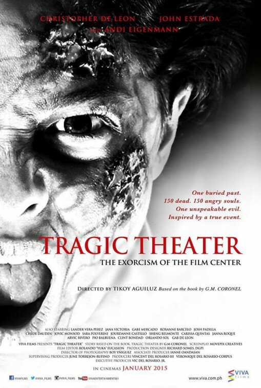 Постер фильма Tragic Theater