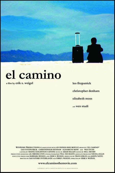 Постер фильма El camino