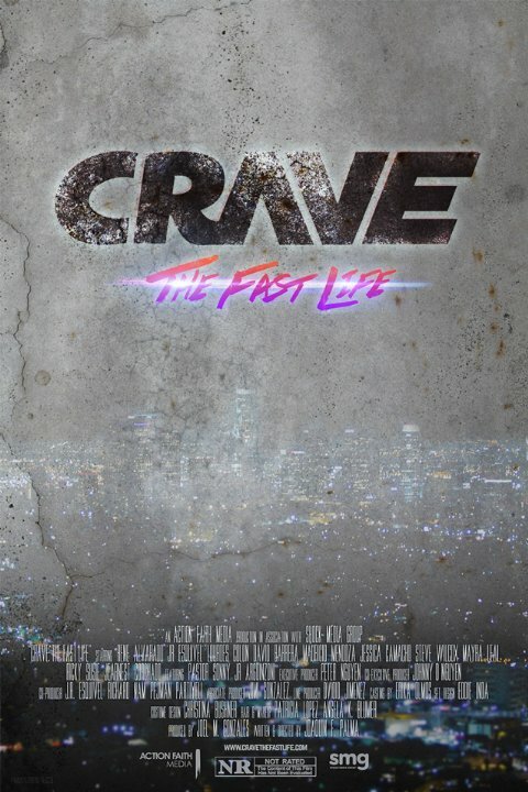 Постер фильма Crave: The Fast Life