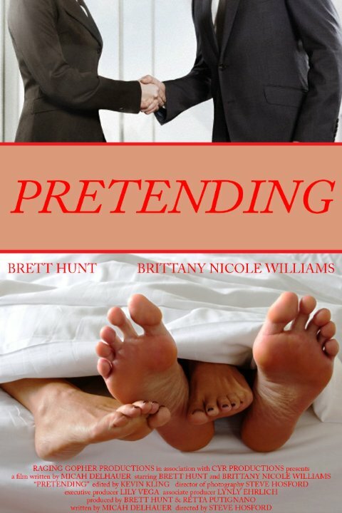 Постер фильма Pretending