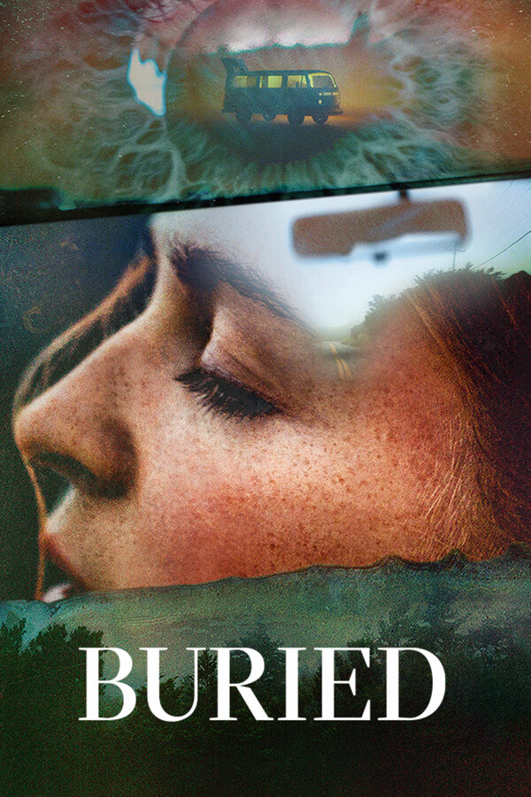 Постер сериала Buried