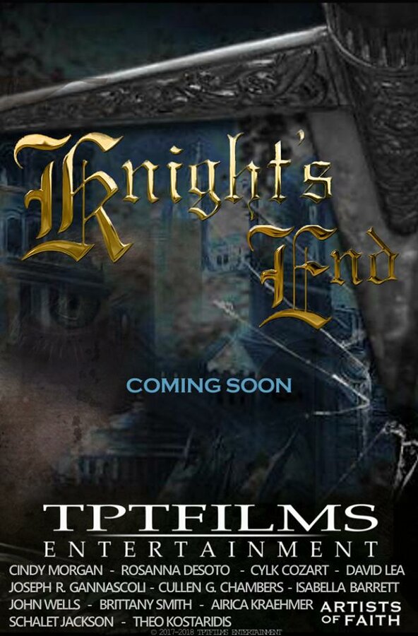 Постер сериала Knight's End