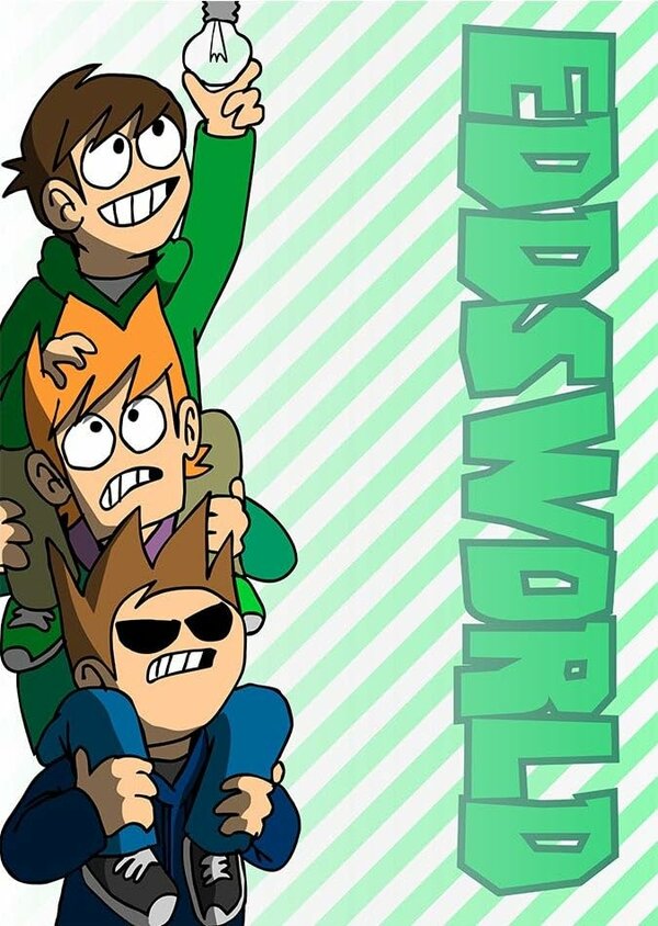 Постер сериала Eddsworld