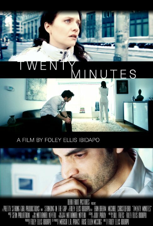 Постер фильма Twenty Minutes