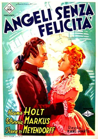 Постер Моцарт (1942)