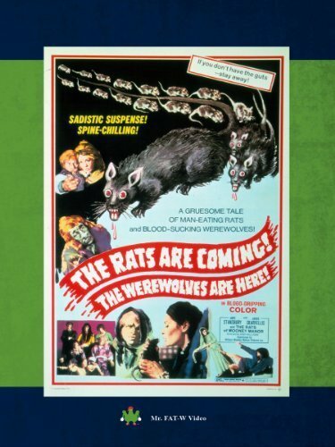 Постер фильма The Rats Are Coming! The Werewolves Are Here!