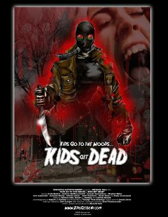 Постер фильма Kids Go to the Woods... Kids Get Dead