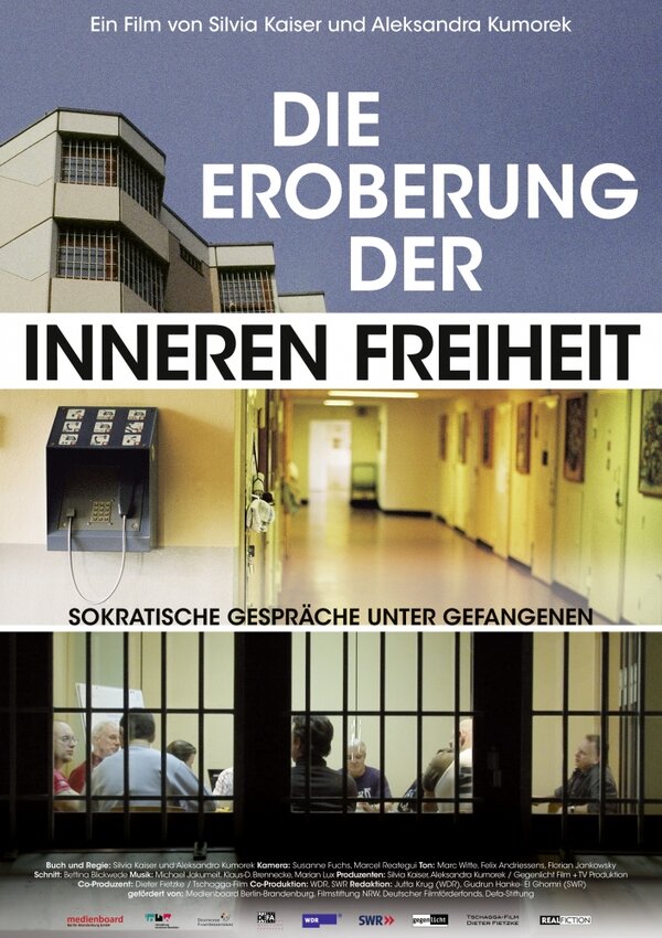 Постер фильма Die Eroberung der inneren Freiheit