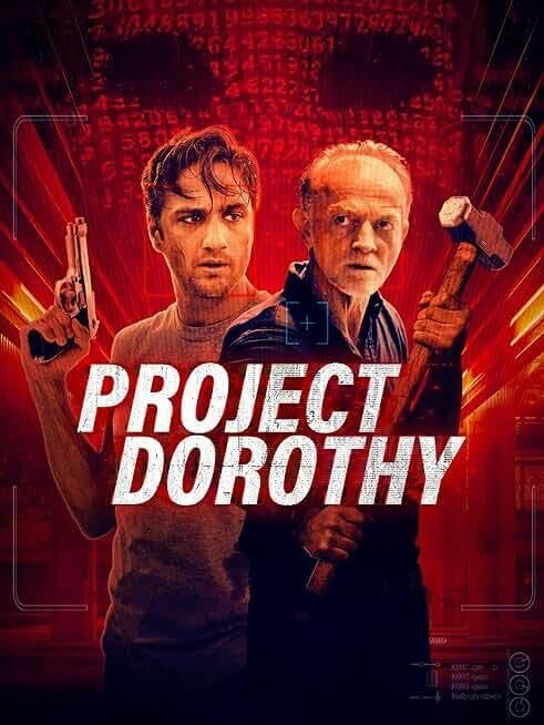 Постер фильма Проект «Дороти»