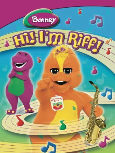 Постер фильма Hi! I'm Riff!