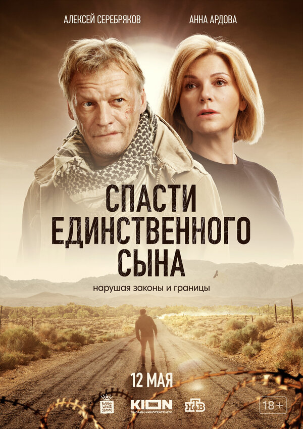 Постер сериала Спасти единственного сына