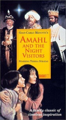 Постер фильма Amahl and the Night Visitors