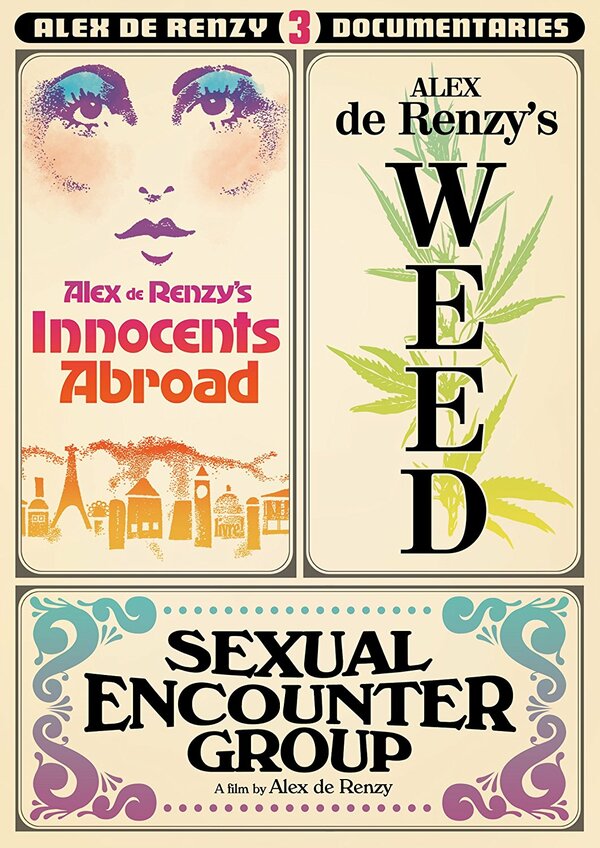 Постер фильма Sexual Encounter Group