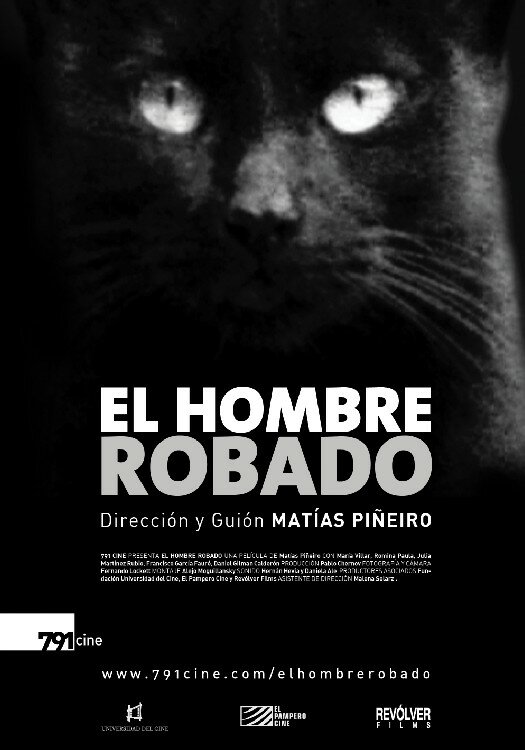 Постер фильма El hombre robado