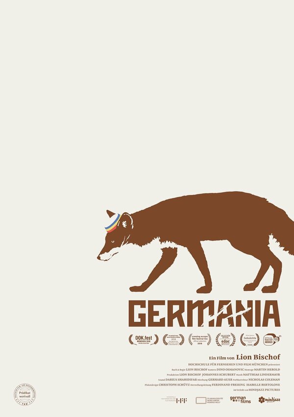 Постер фильма Germania