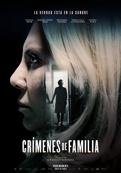 Постер фильма Crímenes de familia