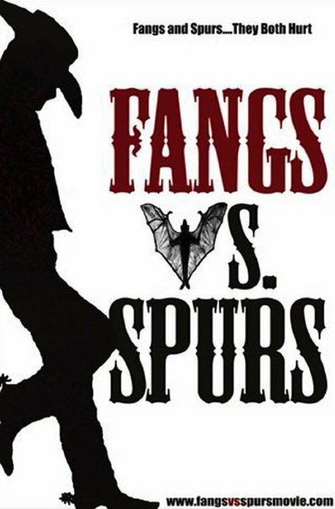 Постер фильма Fangs Vs. Spurs
