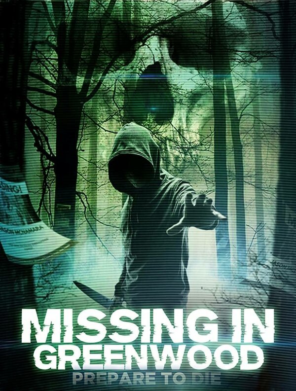 Постер фильма Missing in Greenwood