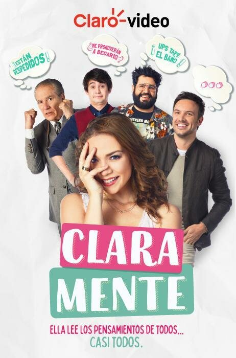 Постер сериала Claramente