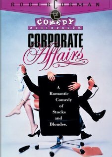 Постер фильма Corporate Affairs
