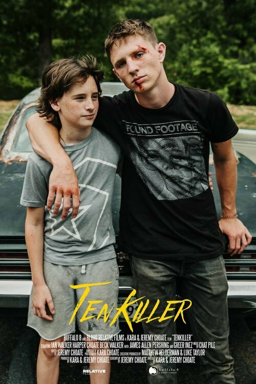 Постер фильма Tenkiller